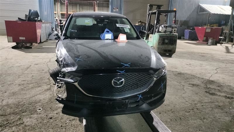 ENGINE CTRL MOD OEM 2018 CX-5 1YR WRNTY