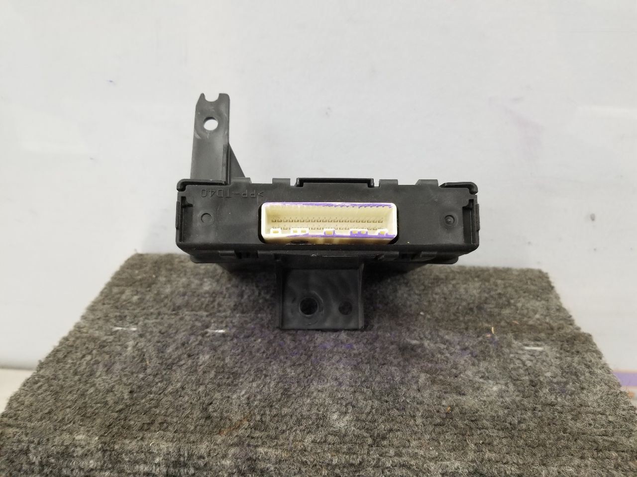 20 TOYOTA TACOMA SR5 4X2 3.5L TEMPERATURE CLIMATE CONTROL MOD 8865004100 OEM