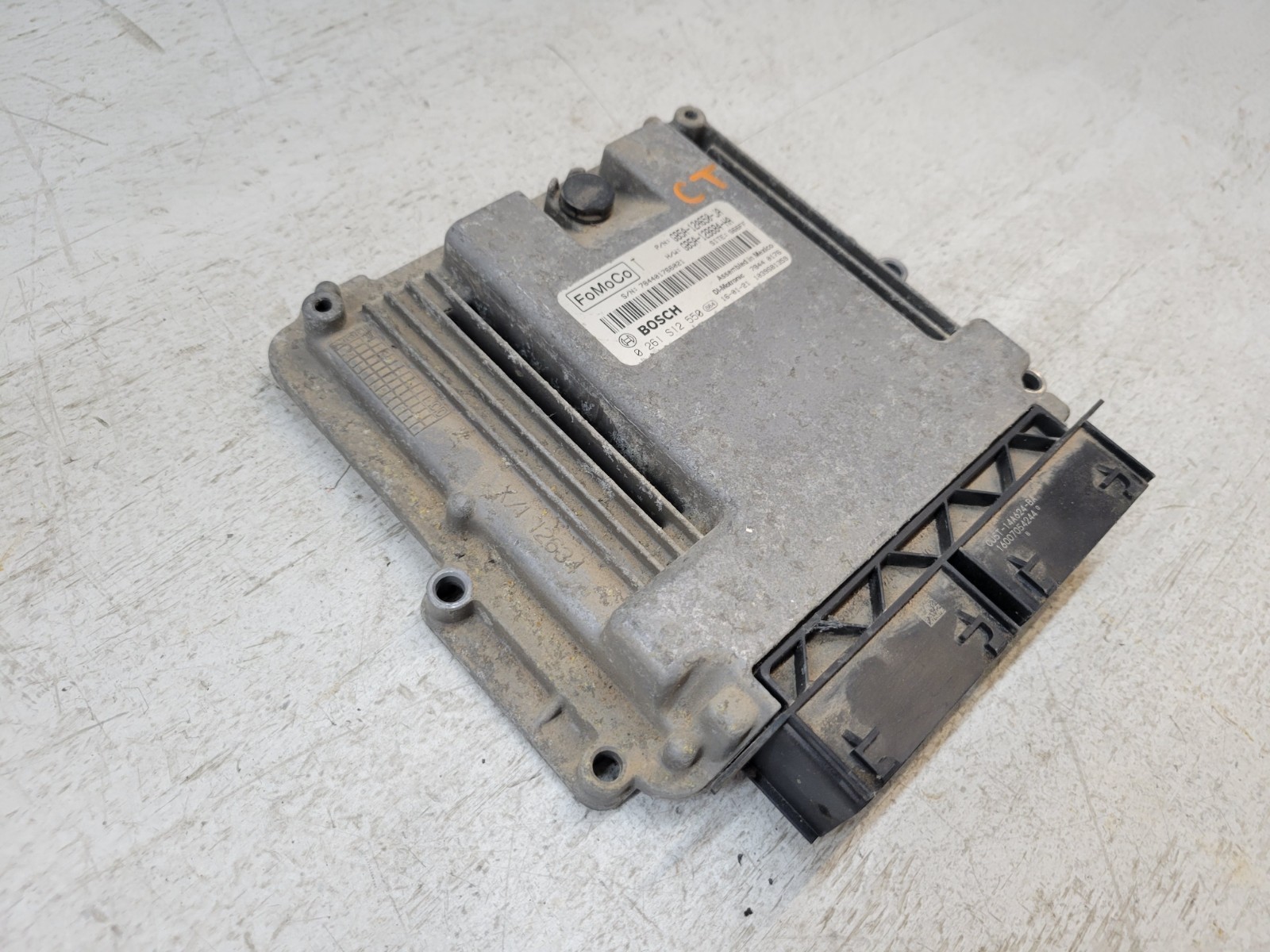 2016-2019 Ford Explorer 3.5L Engine Control Module ECM PCM OEM GB5A-12A650-JA