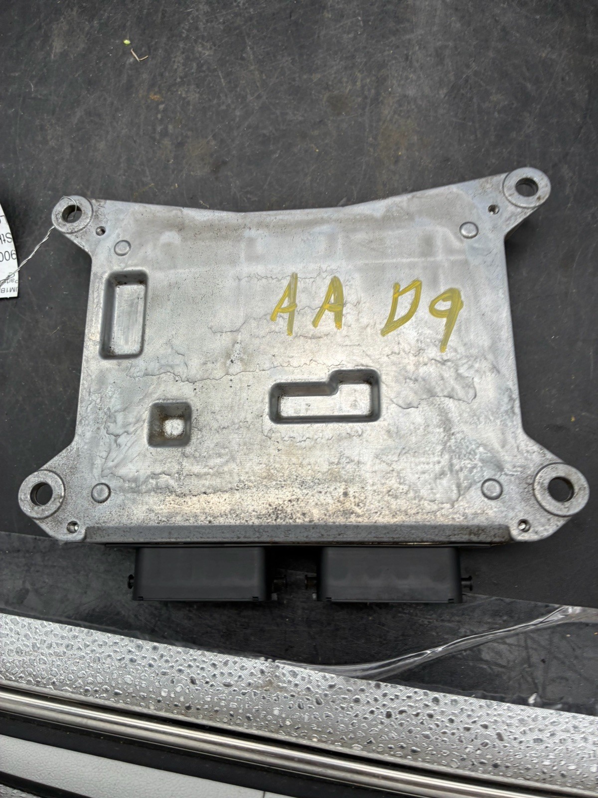 2007 Mazda 3 Engine Control Unit ECU ECM OEM 279700-4823 #10077