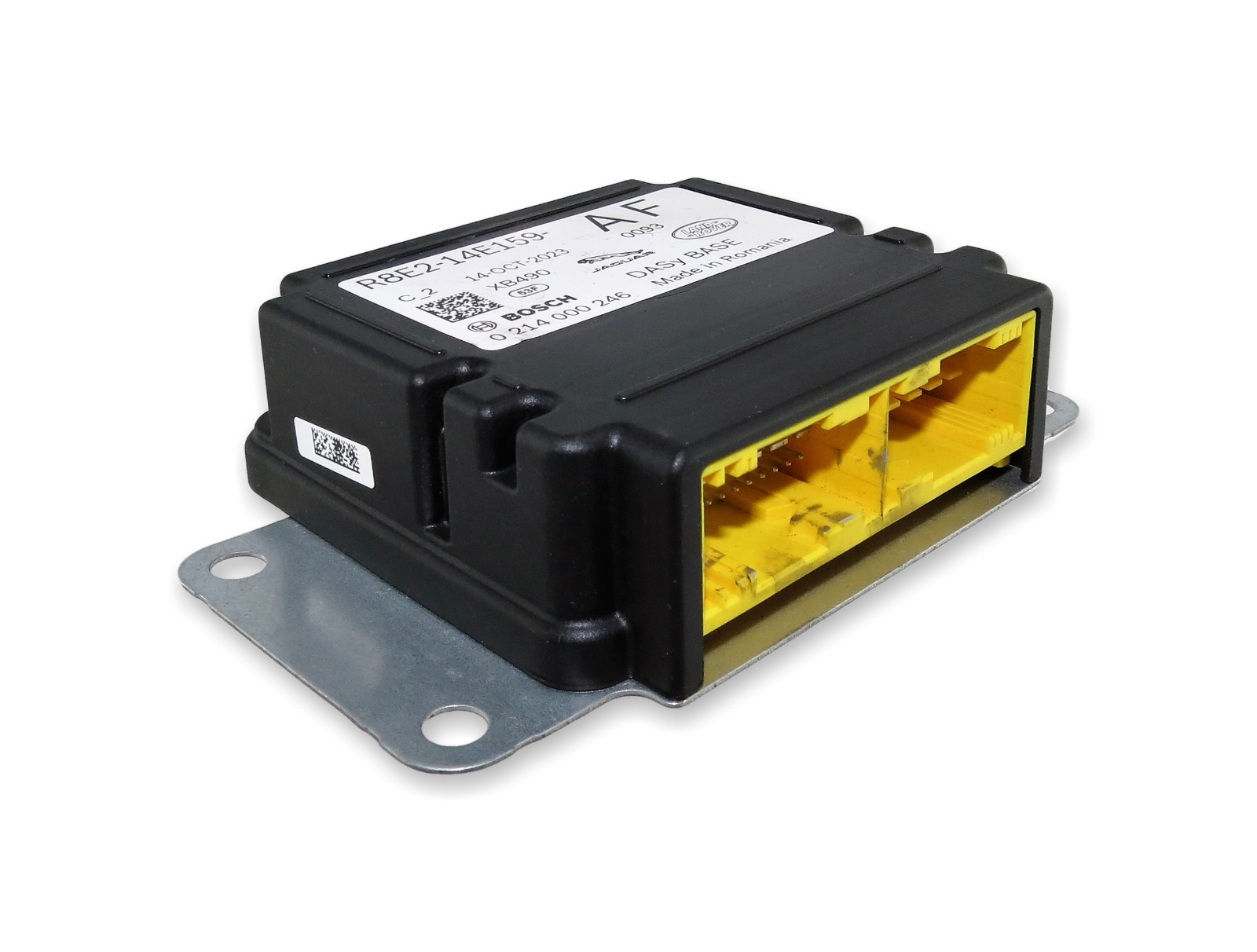 R8E2-14E159-AF Discovery Sport L550 Genuine Bosch DASy BASE Control Module Unit