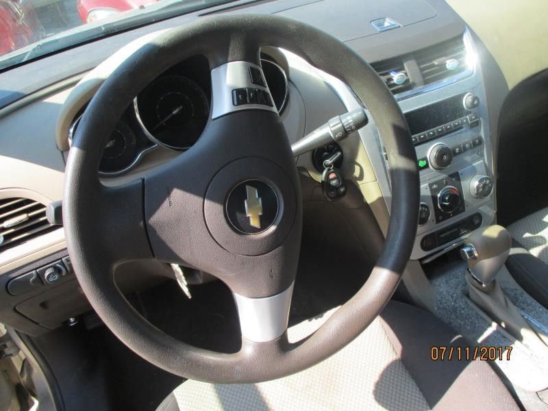 2010 Chevrolet Malibu Bag Module
