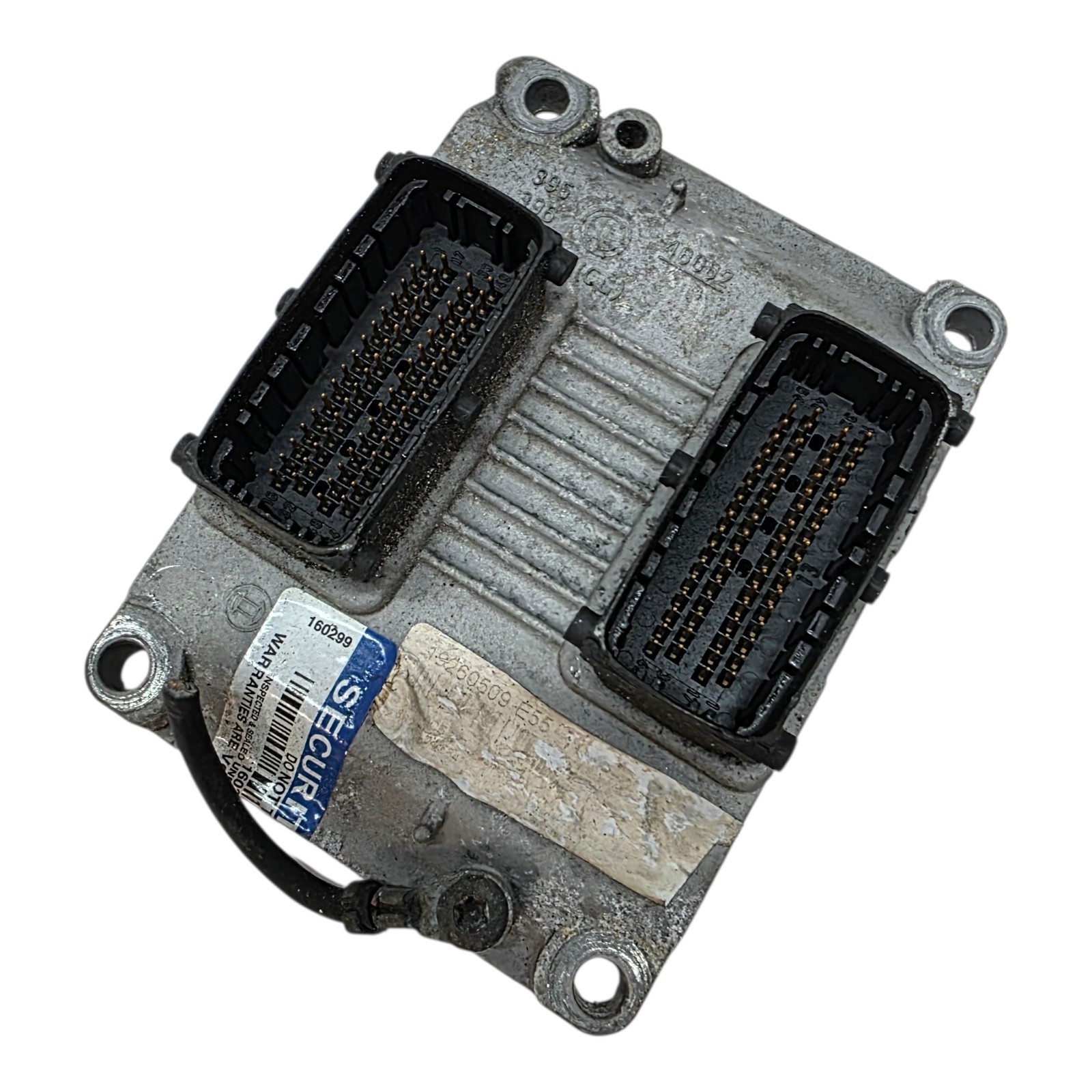 2005-2007 CADILLAC STS 3.6L V6 ENGINE CONTROL MODULE Ecm Ecu Pcm 19260509