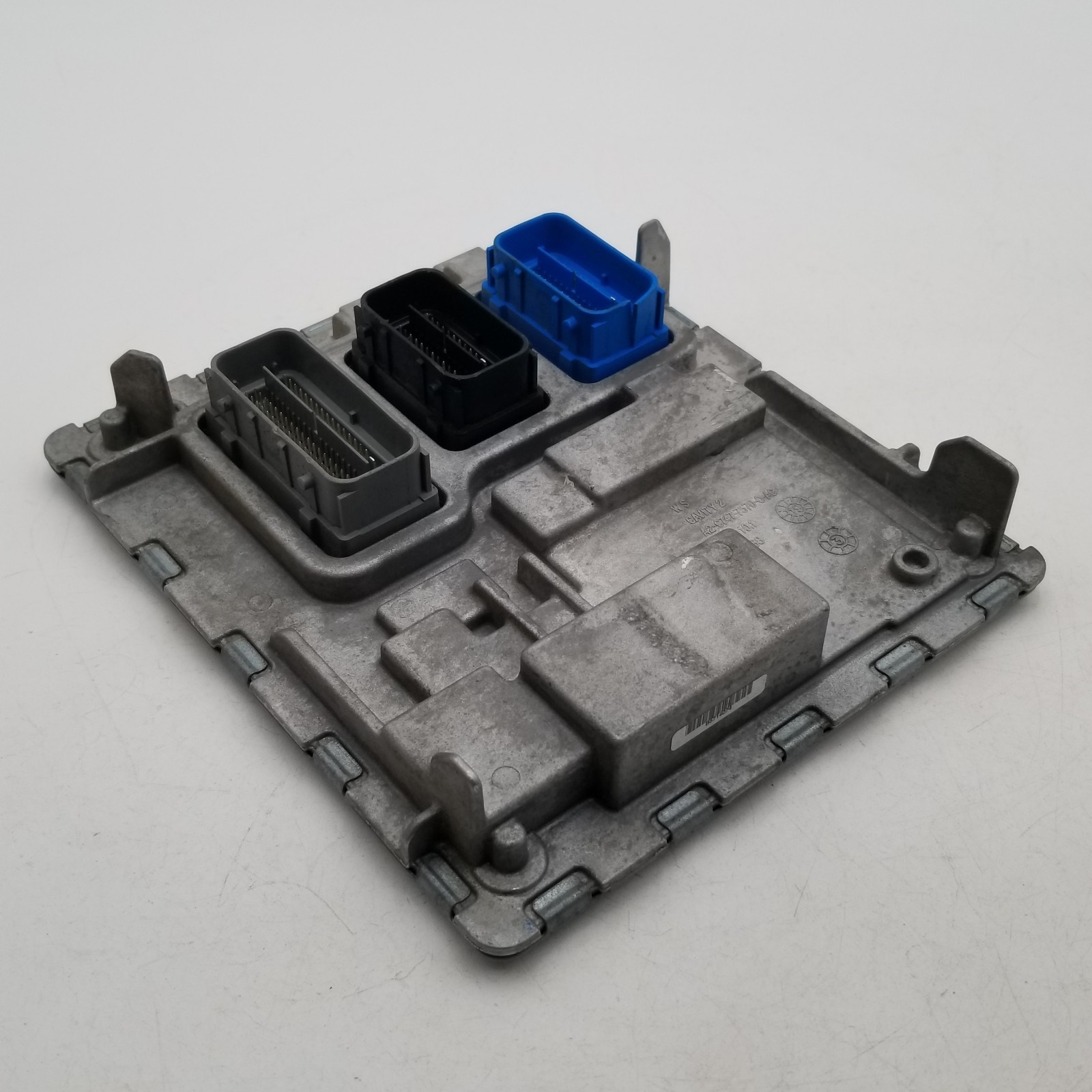 2020 2021 Buick Encore Chevrolet Equinox Engine Computer Module ECM OEM 12709219