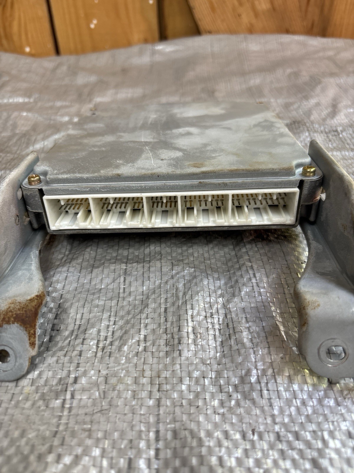 Engine Computer 1999 Toyota 4Runner 3.4 V6 4×4 MT 5 Speed 89661 3D590 OEM