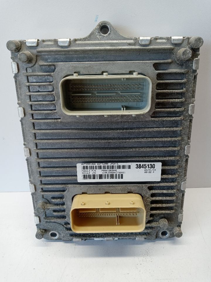 2019 Grand Cherokee OEM ECM Engine Control Module 3.6L RWD 50k Miles P68330924AA