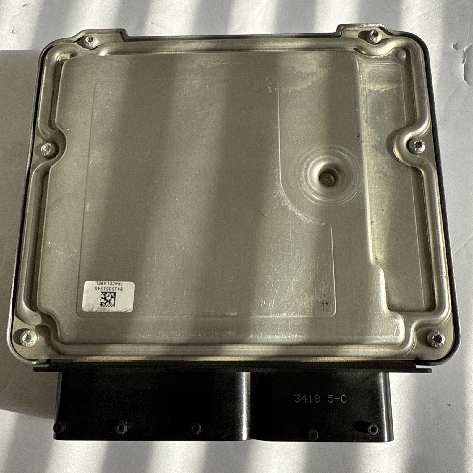 ✅ 2009 VW CC ECM ENGINE CONTROL MODULE COMPUTER PCM ECU POWER UNIT TESTED 2.0L