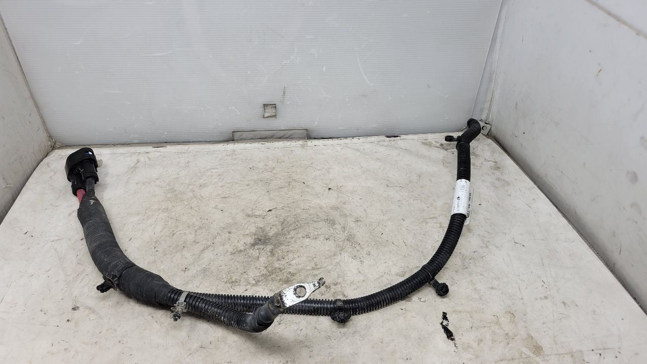2020 SIERRA POSITIVE BATTERY CABLE WIRING 84522141 19-22