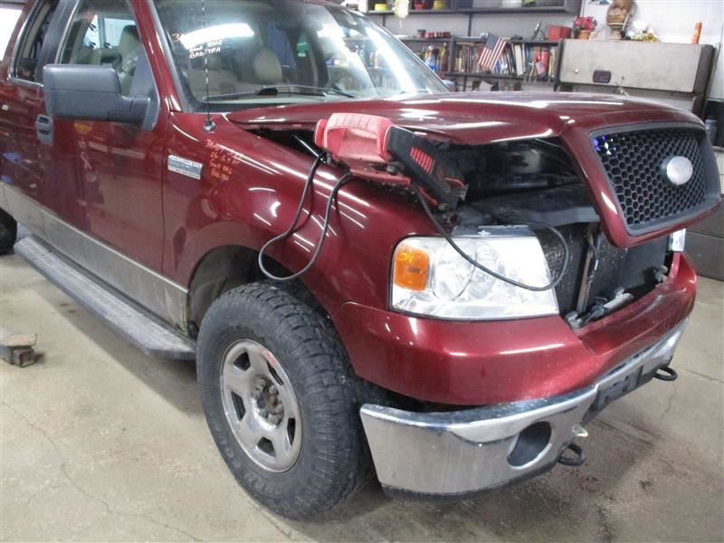 Chassis ECM Fuel Pump Frame Mounted Fits 04-08 FORD F150 PICKUP 373937