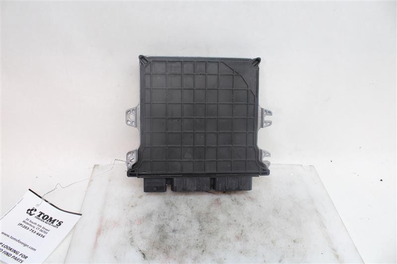 Used Engine Control Module (ECM) fits: 2018 Infiniti Q50 Electronic Control Modu