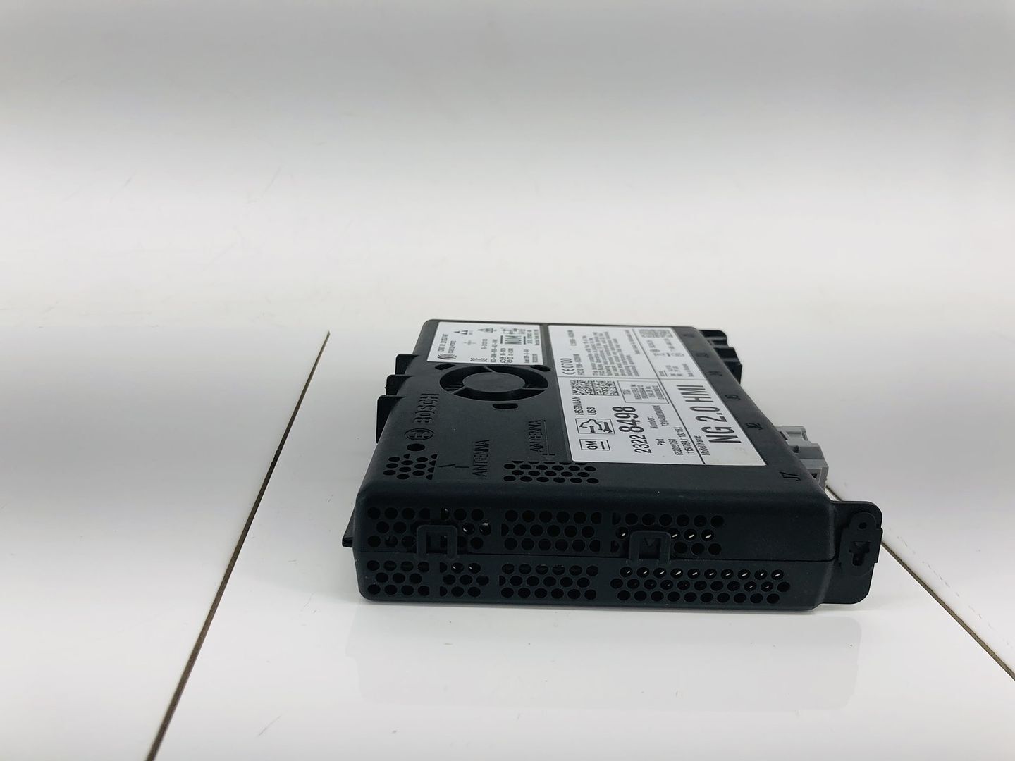 10-16 CADILLAC SRX INTERFACE SCREEN DISPLAY CONTROL COMPUTER MODULE OEM