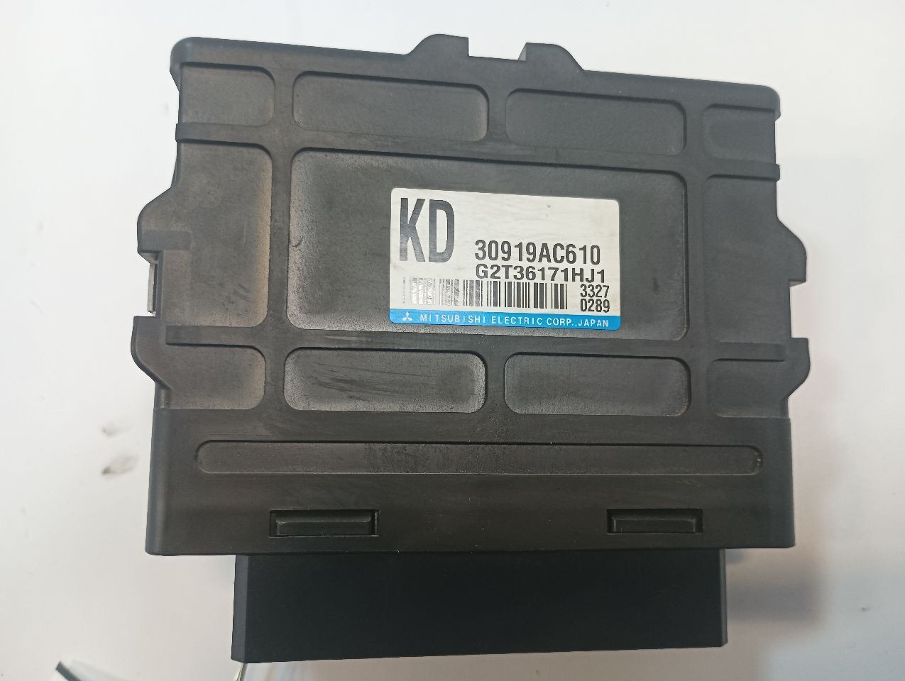 30919AC610 Transmission Control Module Sedan From 201 LEGACY (12888018