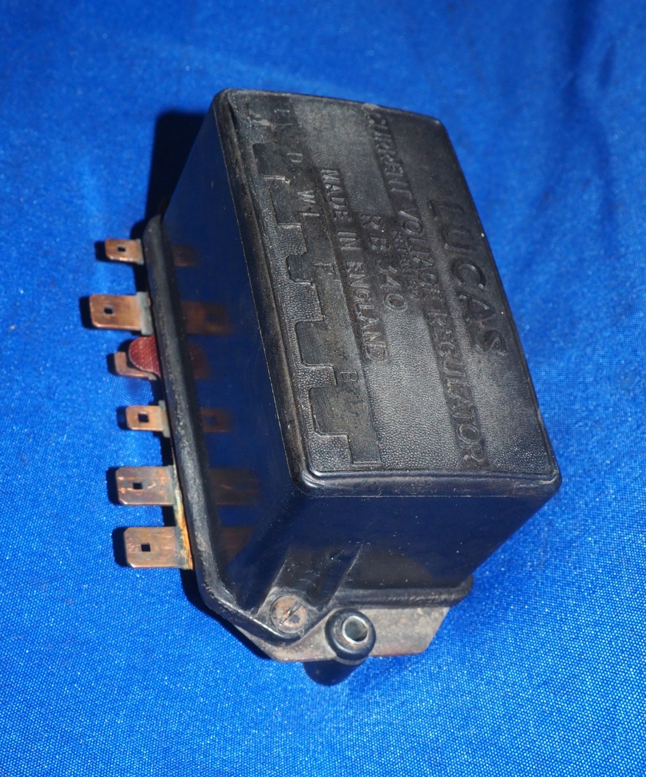 1955-1980 Rolls Royce Silver Shadow Cloud I II III Lucas Voltage Regulator RB340