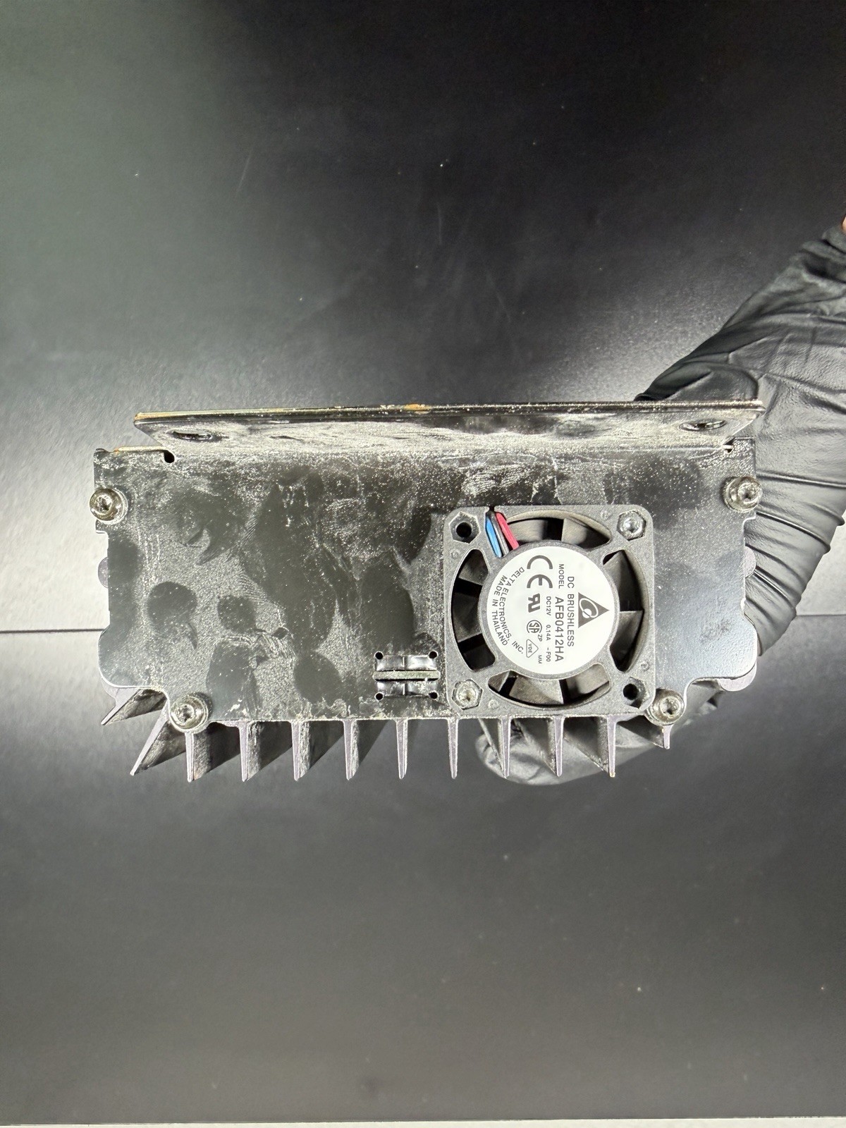 Factory OEM Bose Audio Amplifier Amp for 03-10 Porsche Cayenne 955 7L5.035.456F