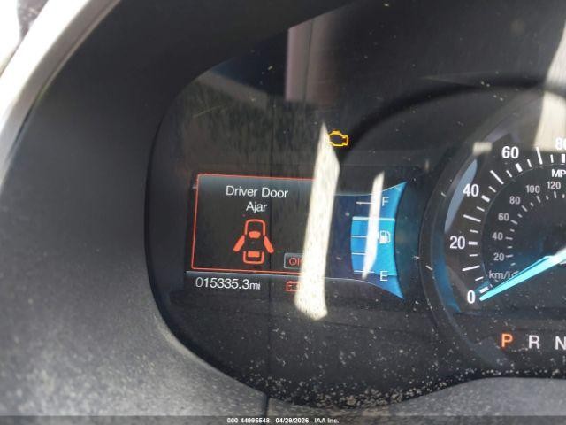 Used Engine Control Module (ECM) fits: 2019 Ford Edge Electronic Control Module