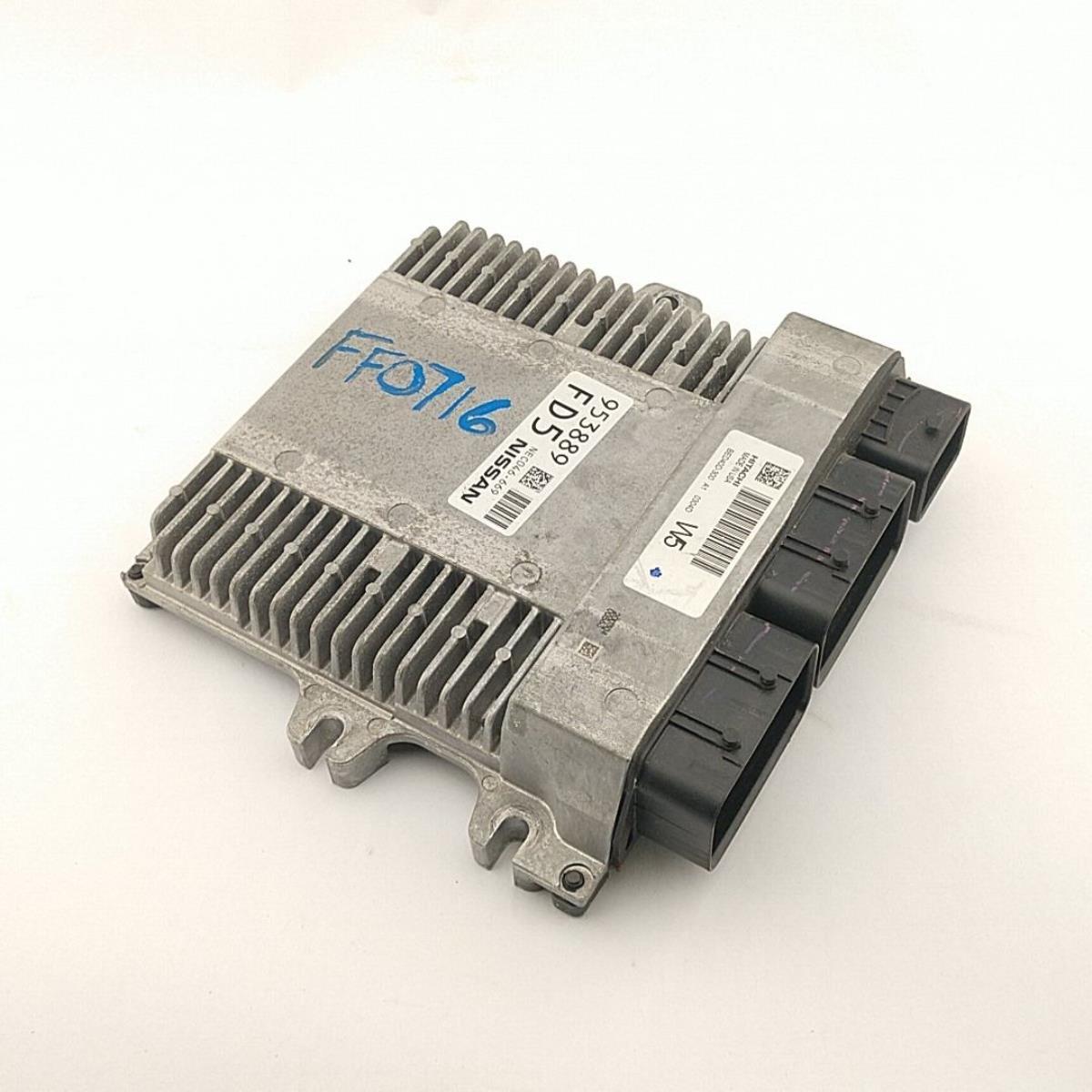 OEM Engine Computer ECU Ecm For Pathfinder 237039NT0A Main ECU Ran Nice