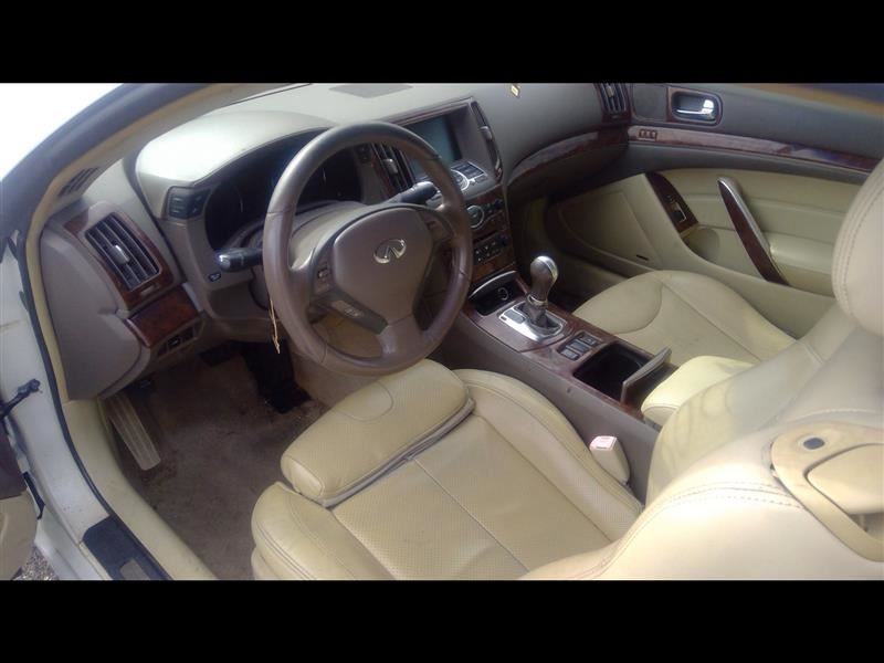 Engine ECM Valve Control Right Hand Kick Panel Fits 08-09 INFINITI G37 707039