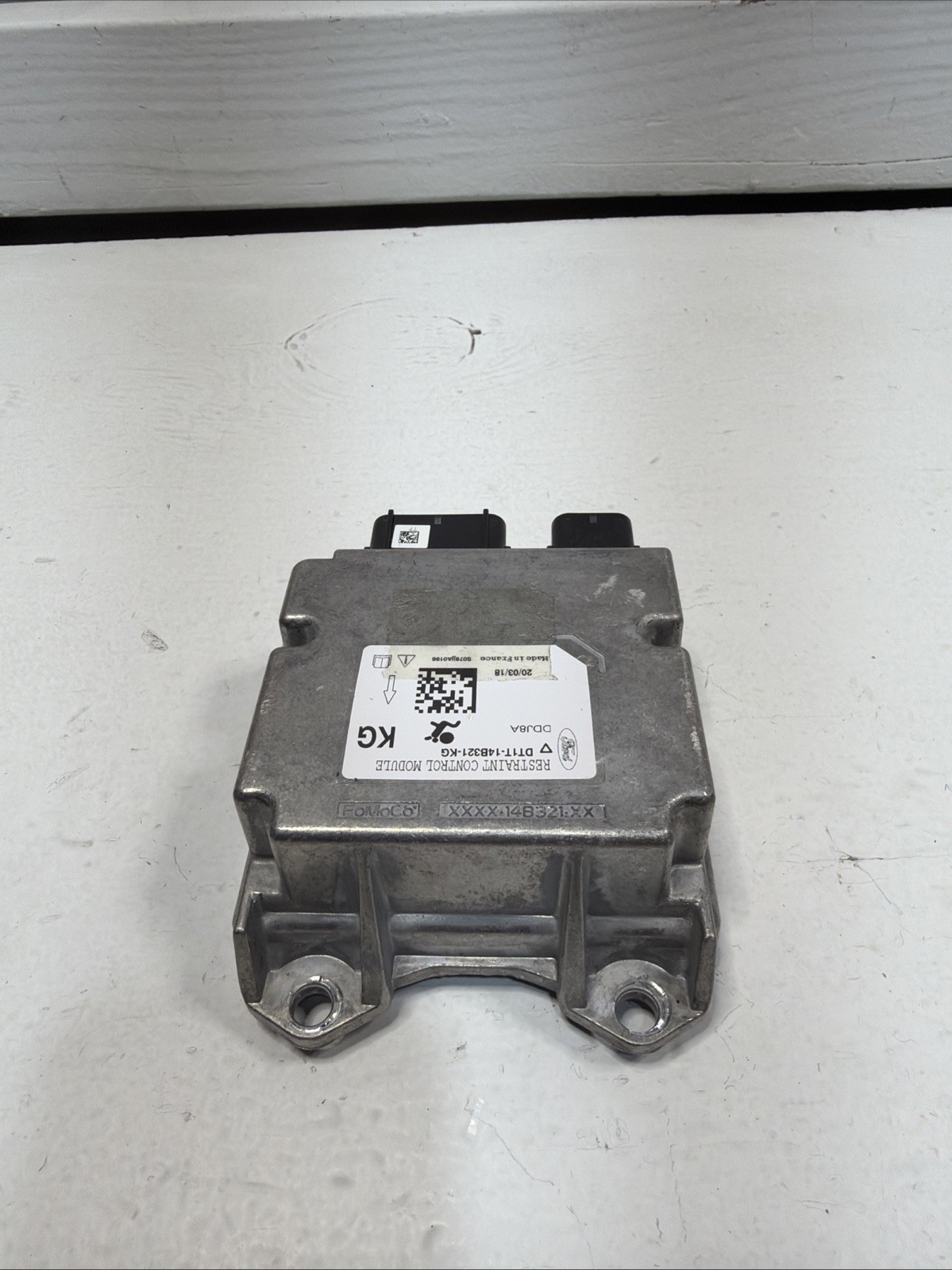 2014-2018 Ford Transit Connect Control Module DT1T-14B321-KG OEM