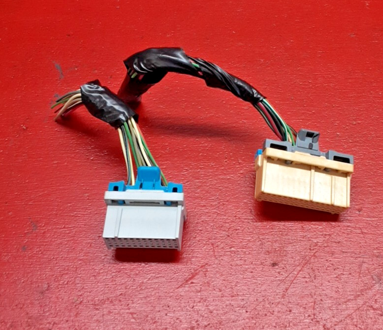 2005-2009 GM Multi Vehicle BCM Body Control Module Pigtails 15135466
