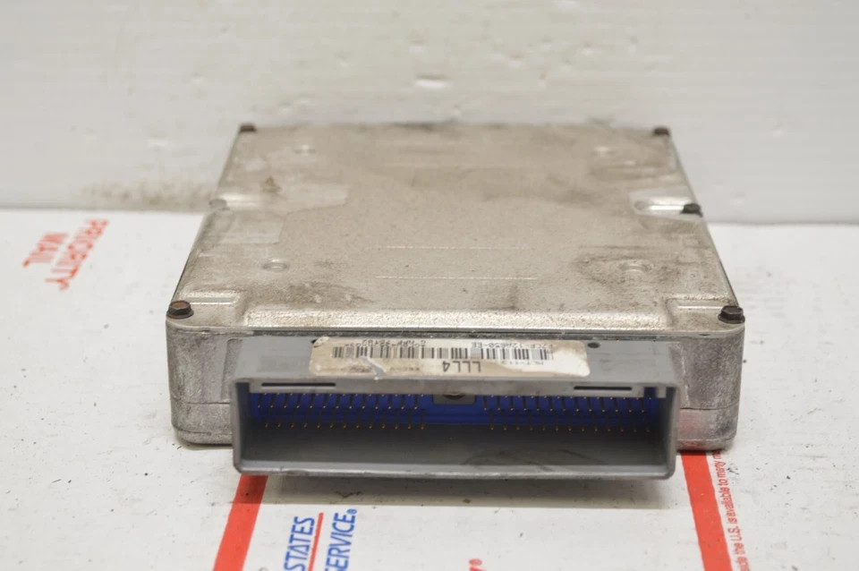 1997 97 Ford Escort 2.0L F7CF-12A650-EE Engine Control Module Unit Ecm C69 005