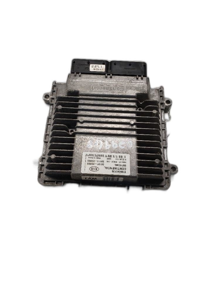 2011-2013 Kia Optima Engine ECM Electronic Control Module Canada OEM 1265070