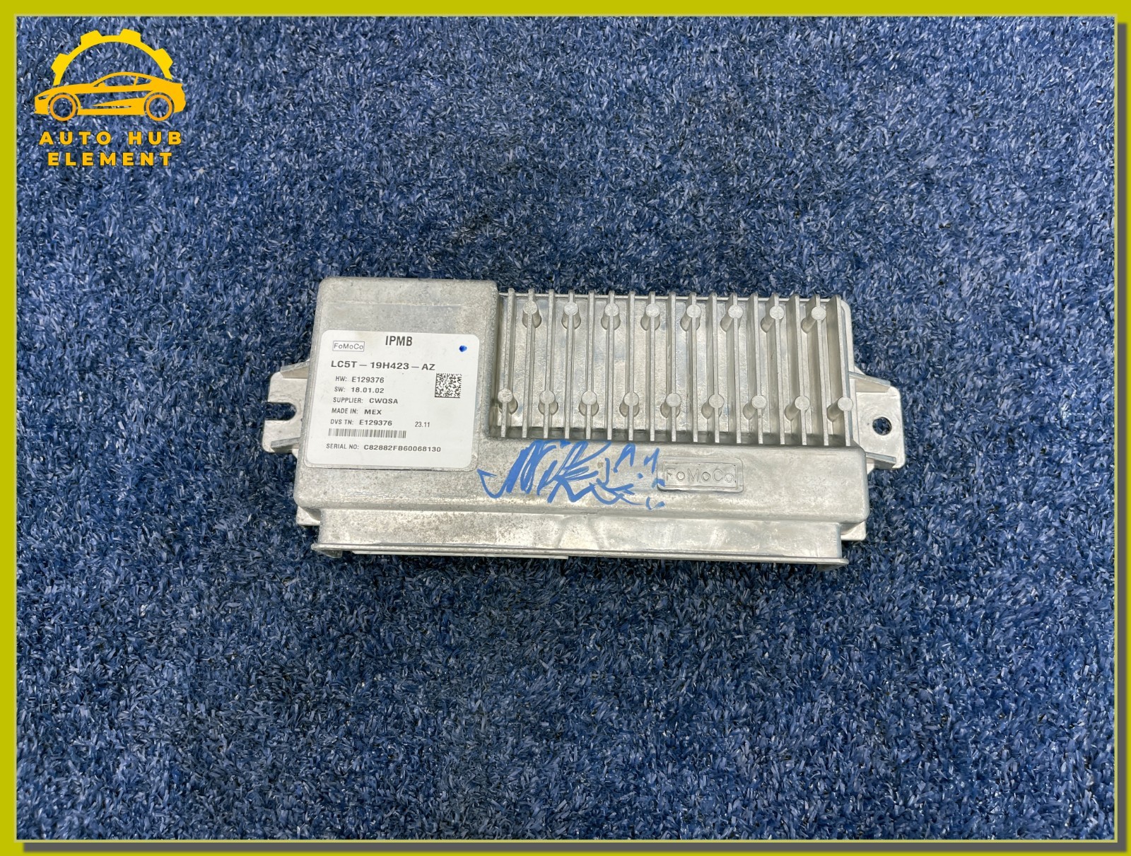 2020-2024 Lincoln Aviator IPMB Image Processing Module Camera Control Unit OEM