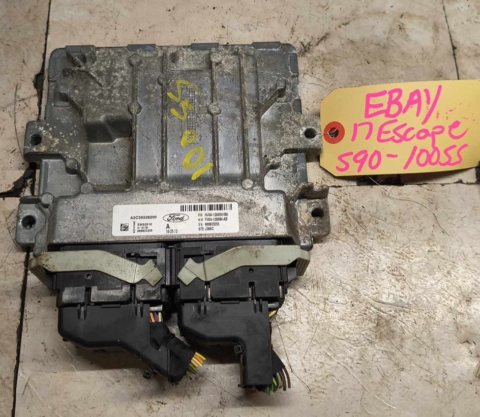 2017-2019 FORD ESCAPE 1.5L ECM Escape PCM Engine Computer Module OEM