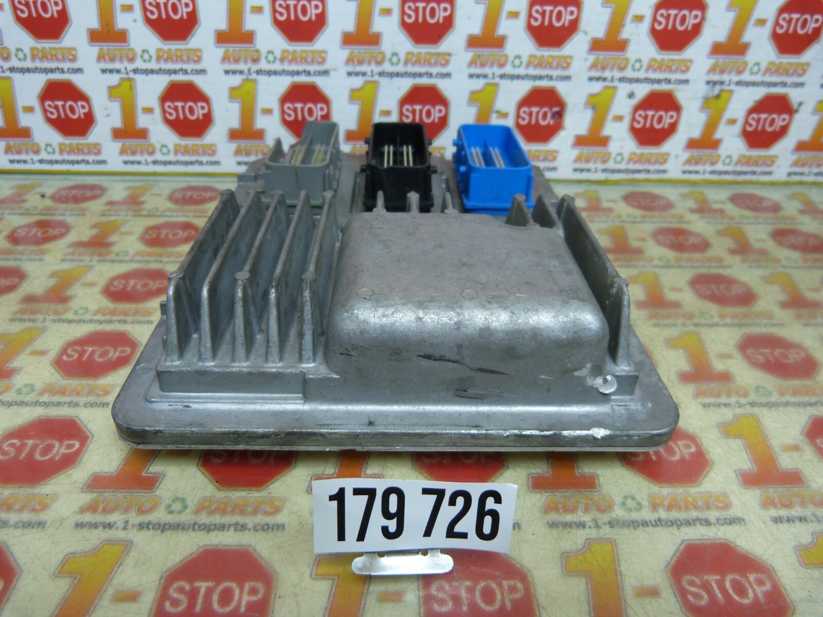 2017 2018 2019 CHEVROLET CRUZE ENGINE COMPUTER MODULE ECU ECM 12669908 OEM