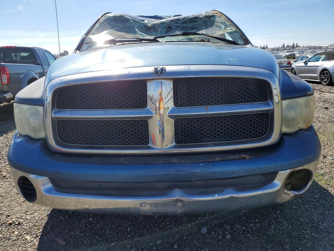 Chassis ECM Transmission Fits 03 DODGE 1500 PICKUP 32777162