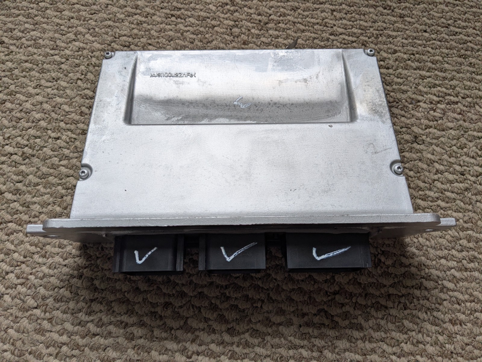 09-10 EXPLORER MOUNTAINEER ENGINE CONTROL MODULE ECM PCM 9L2A-12A650-ED OEM