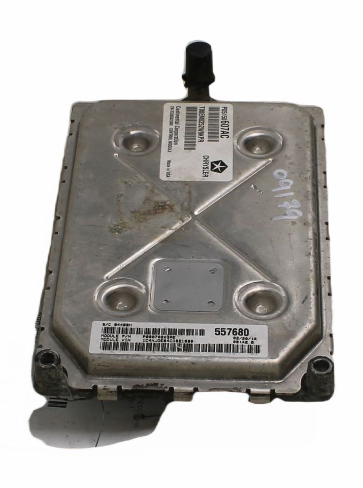 2012 Jeep Compass Engine ECM Electronic Control Module OEM 1550799