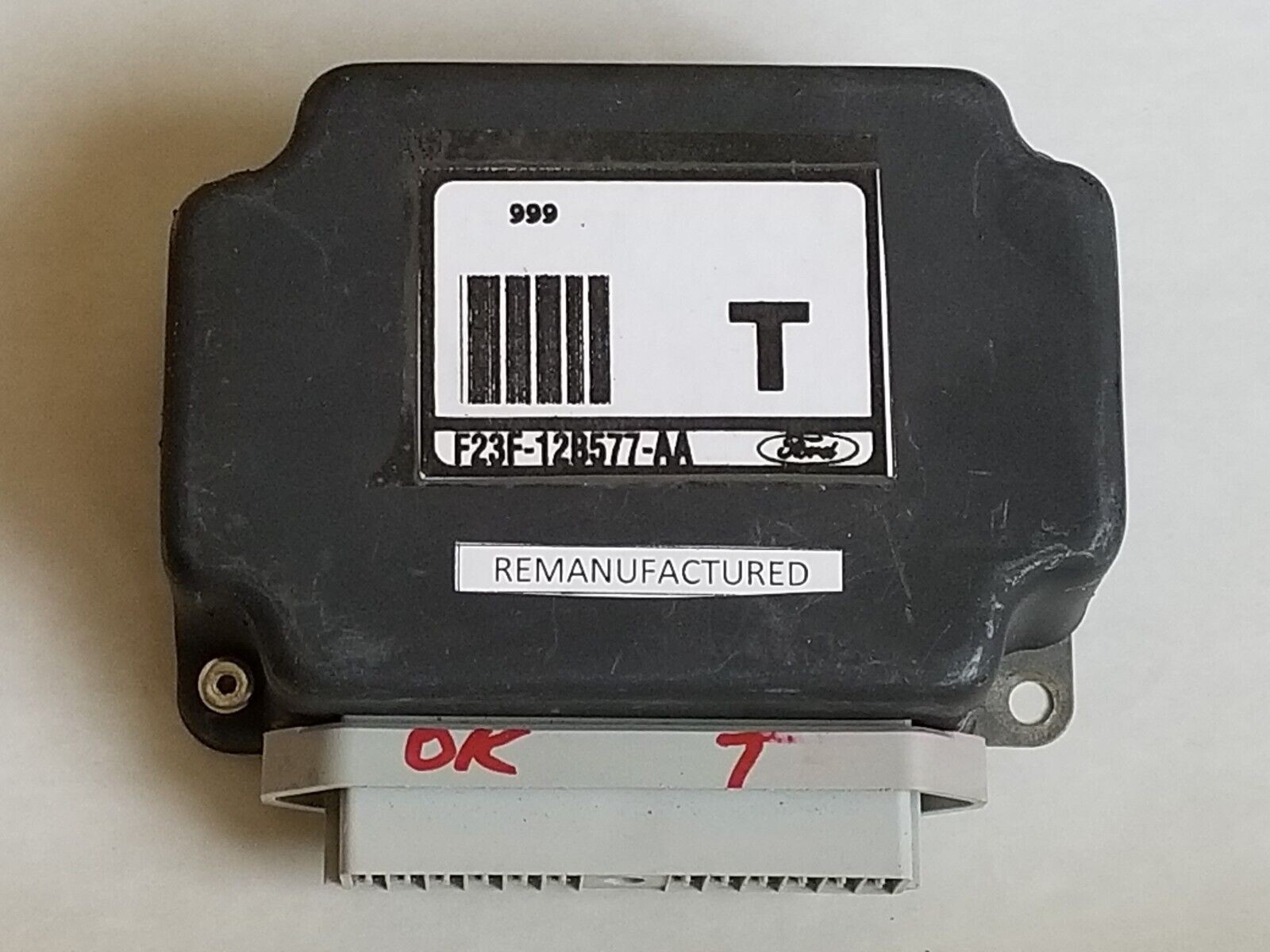 REPAIR SERVICE FOR CCRM CONTROL RELAY F23F-12B577-AA “T” SEE DESCRIPTION