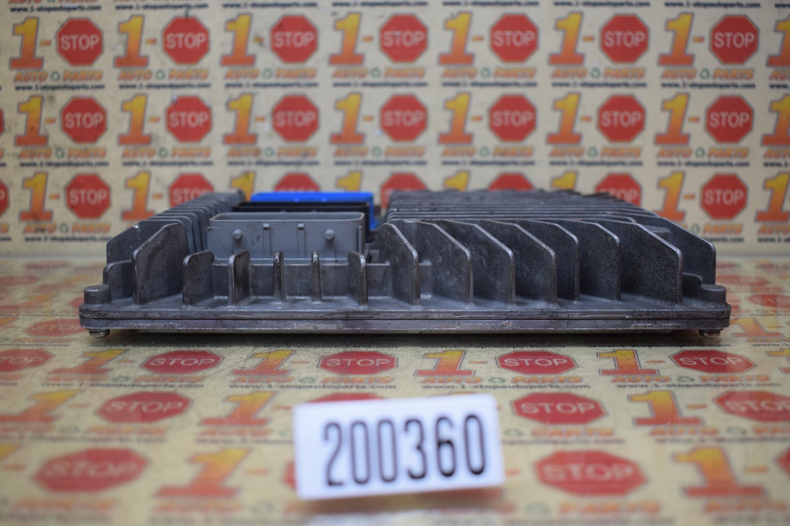 2013-2016 CHEVROLET TRAVERSE ENGINE COMPUTER MODULE ECU ECM 12653998 ABAM OEM