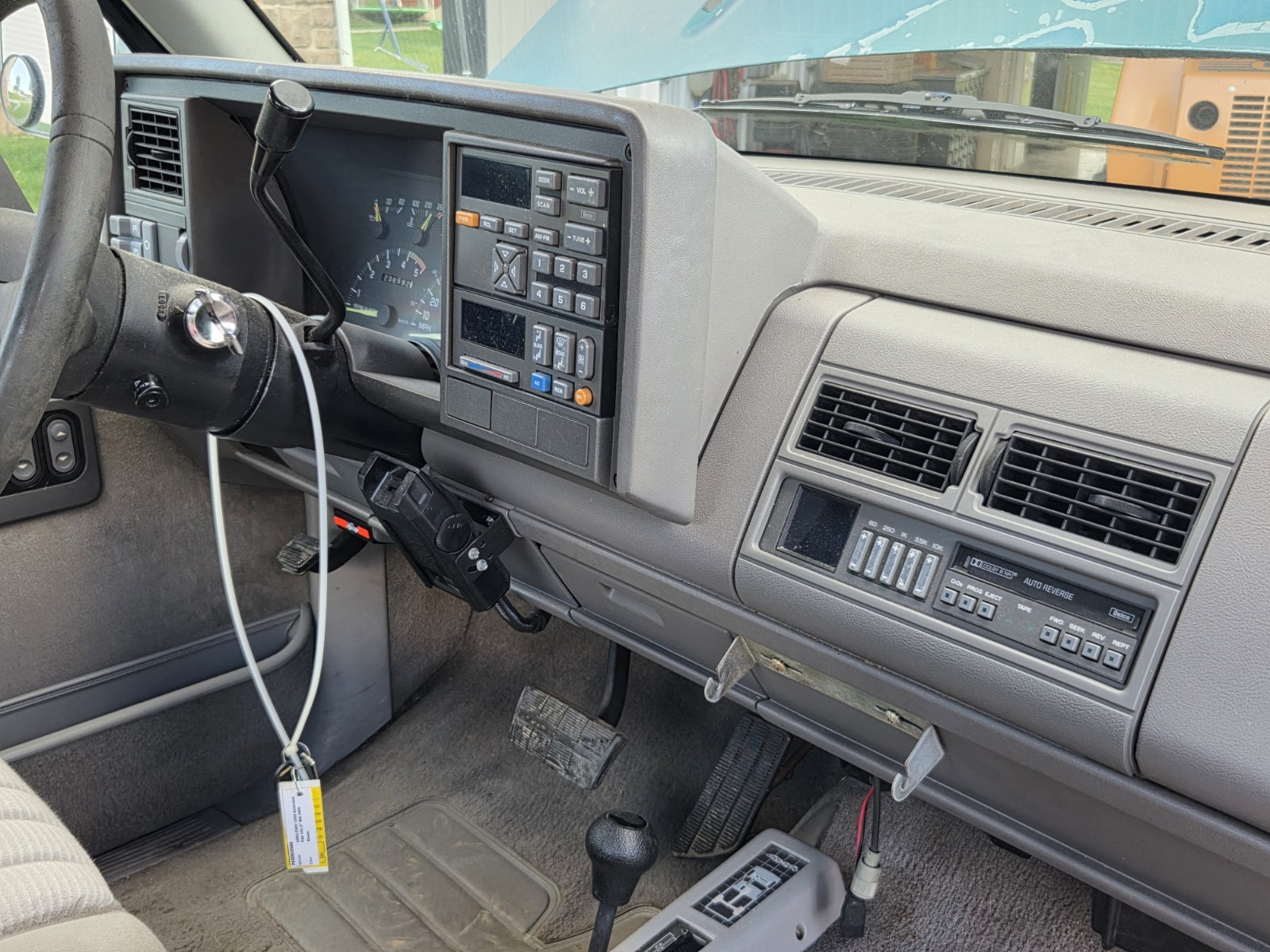 ✅1993 1994 Chevy GMC ECM Computer Service Number 16168625 USED Tested! Drove Trk
