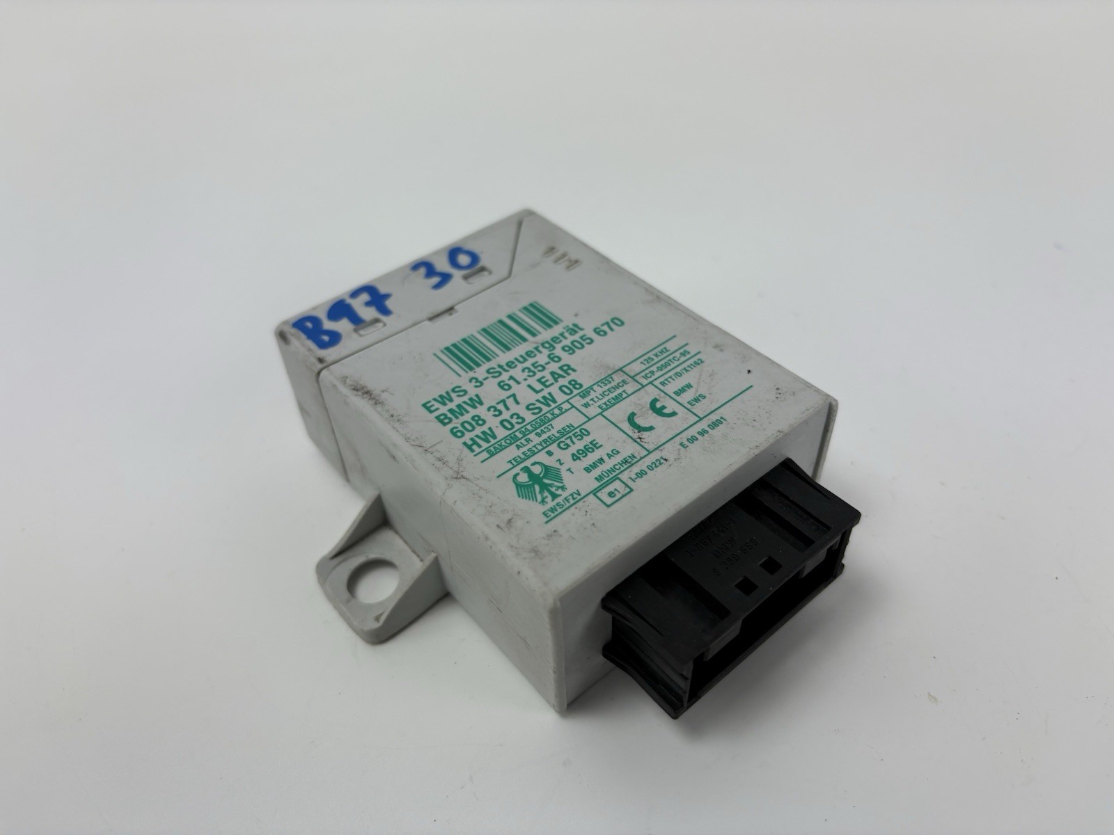 ✅ BMW E46 E39 E38 E83 E53 E85 E86 E52 335i 528i 750i X5 Z4 Immobilizer CNTR OEM