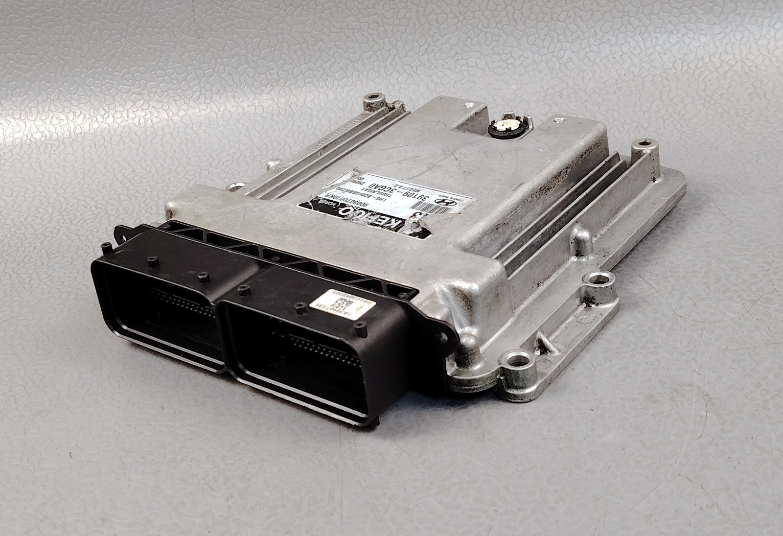 39109 3CGA0 HYUNDAI GRANDEUR HG300 PRIME 3.0 ENGINE CONTROL MODULE ECU ECM