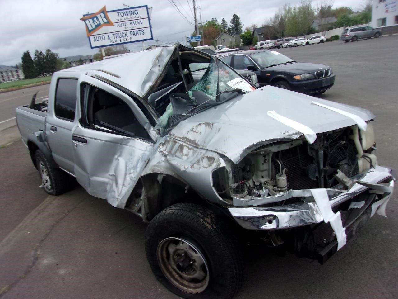 Engine ECM Electronic Control Module 6 Cylinder 2WD Fits 00 FRONTIER 32764987