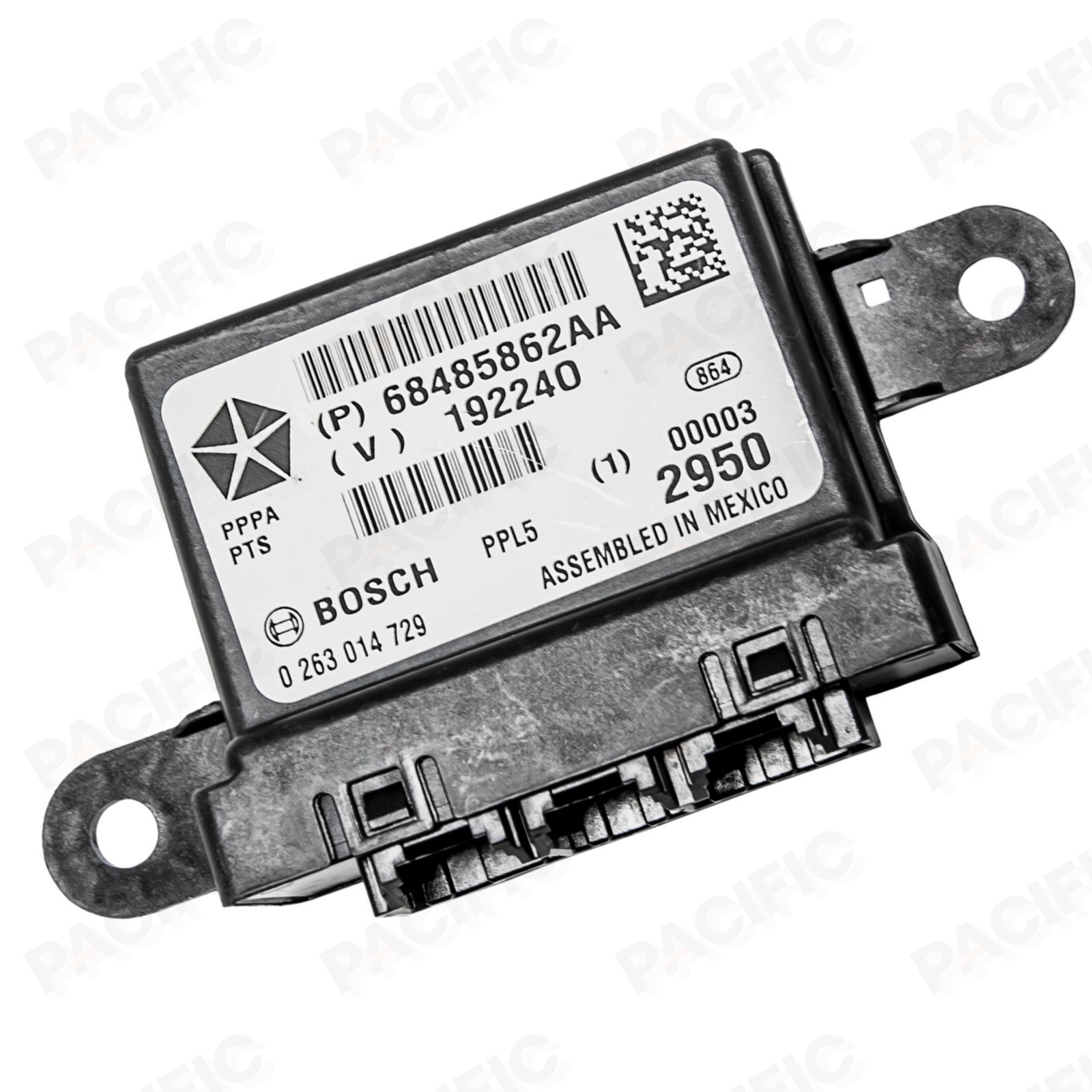Genuine Parking Assist Module for 2017-2023 Chrysler Pacifica Voyager 68485862AA