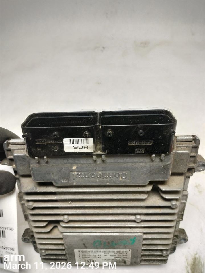 ELECTRONIC CONTROL MODULE OEM 11-13 KIA OPTIMAKIA 1YR WRNTY