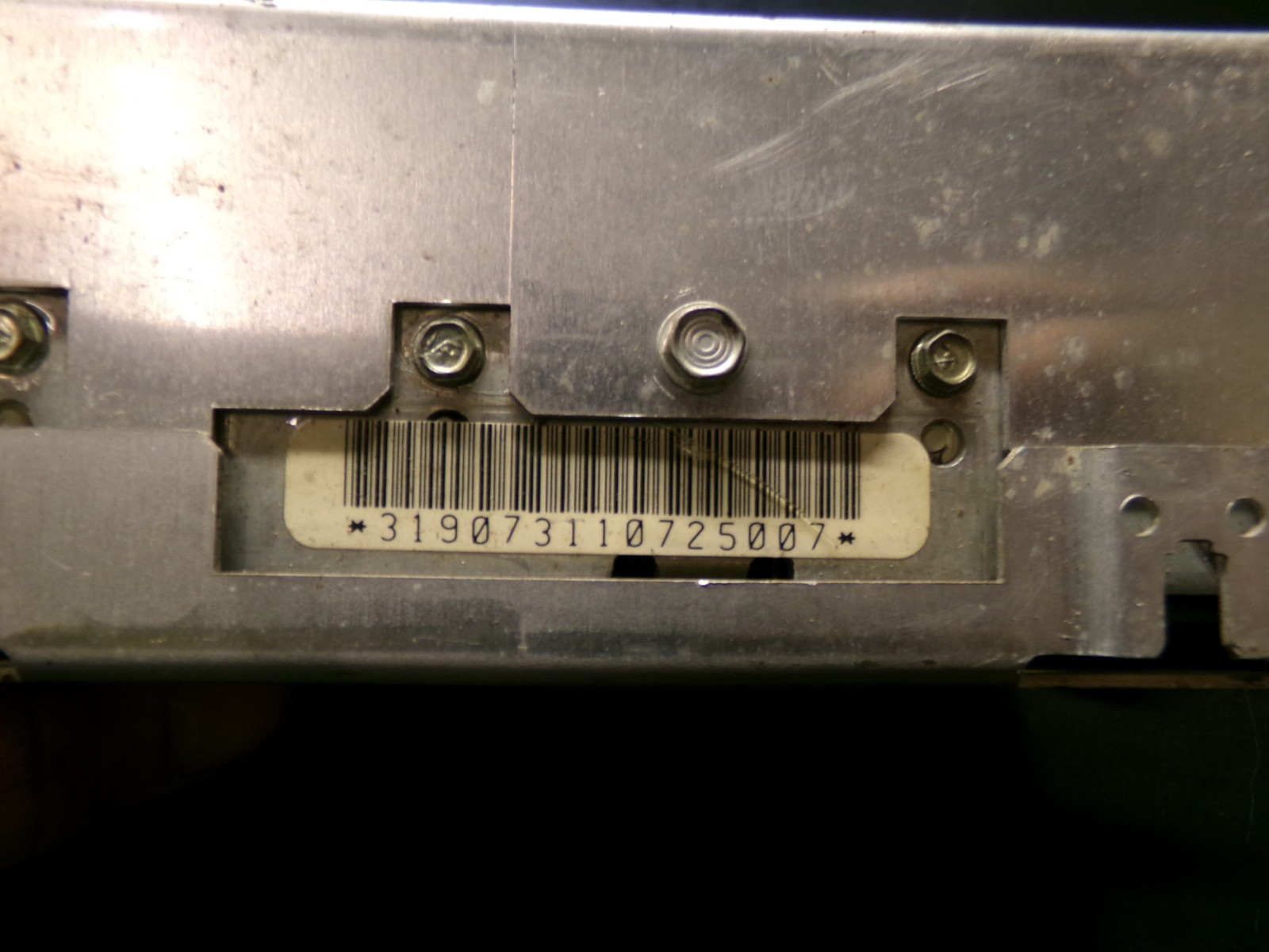 AC Delco GM Engine Control Module Unit 519K8443 ECU ECM 16026403 Computer