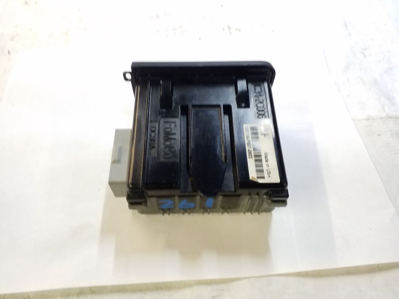 Towing Control Dash Mounted Module | Fits 2011-2014 Ford F250 F350 F450 F550