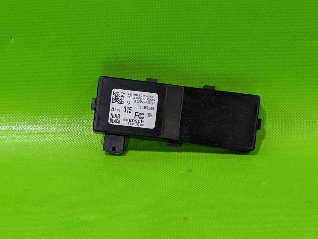 10-17 TERRAIN KEYLESS ENTRY LOCKING RECEIVER ONTROL MODULE OEM 4022-20