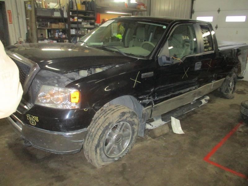 Chassis ECM Fuel Pump Frame Mounted Fits 04-08 FORD F150 PICKUP 355832