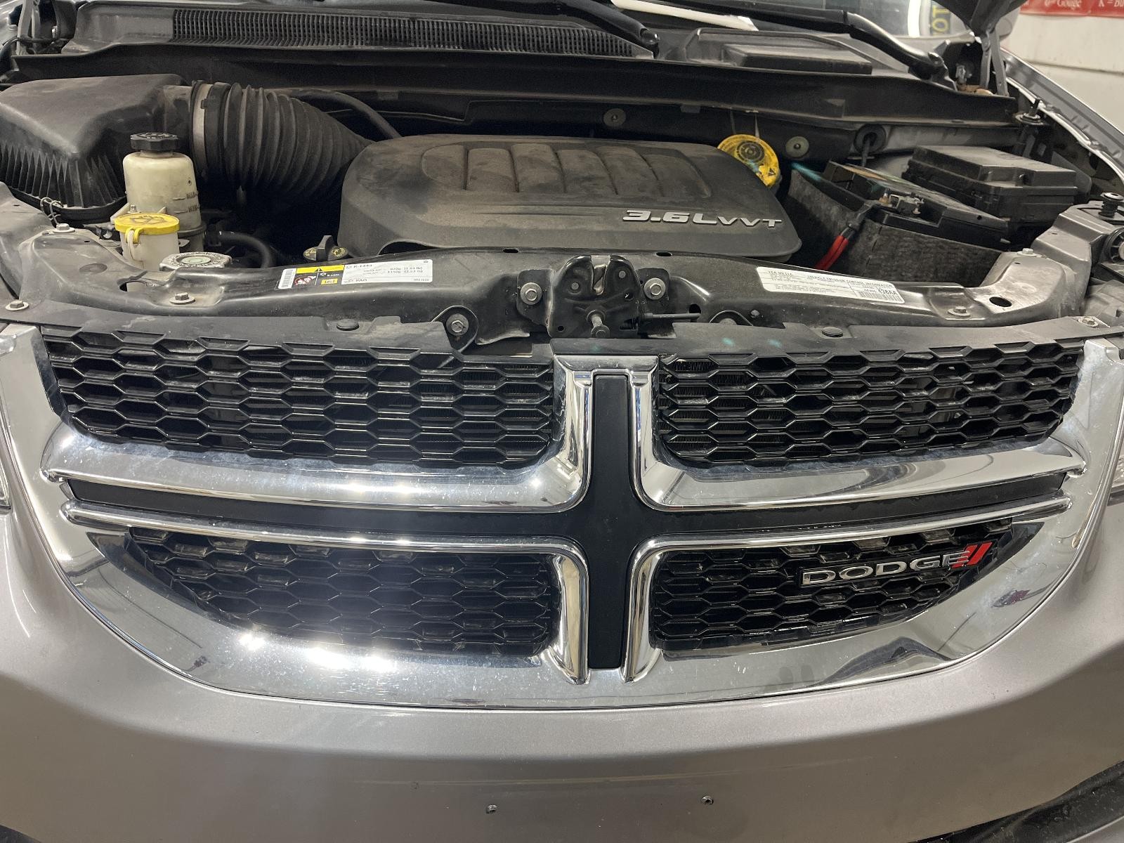 Used Integrated Power Module fits: 2019 Dodge Caravan Multifunction totally inte