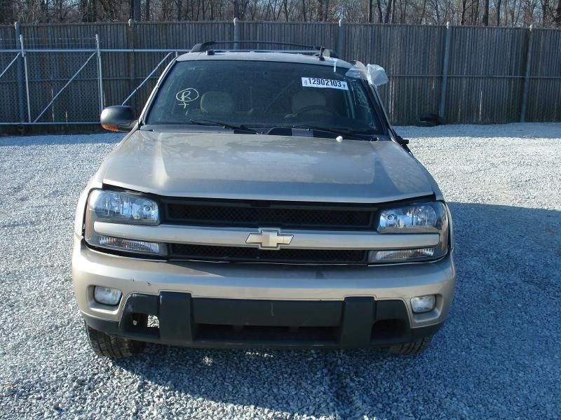 Front Body Control Module BCM 15135466 No Security Fits 05-09 Trailblazer 670235