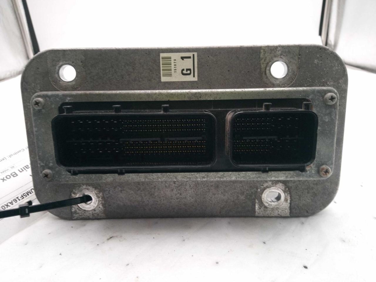 Engine ECM Air And Fuel Control Engine Mounted 4.0L Fits 08-14 TUNDRA 717460