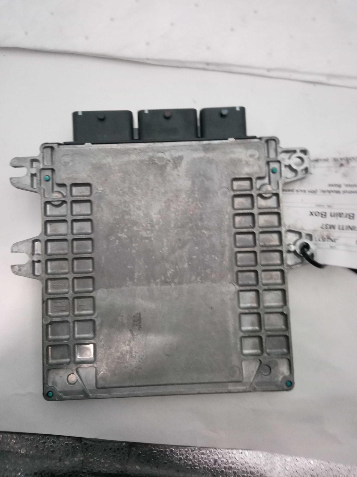 Used Engine Control Module (ECM) fits: 2012 Infiniti M37 Electronic Control Modu