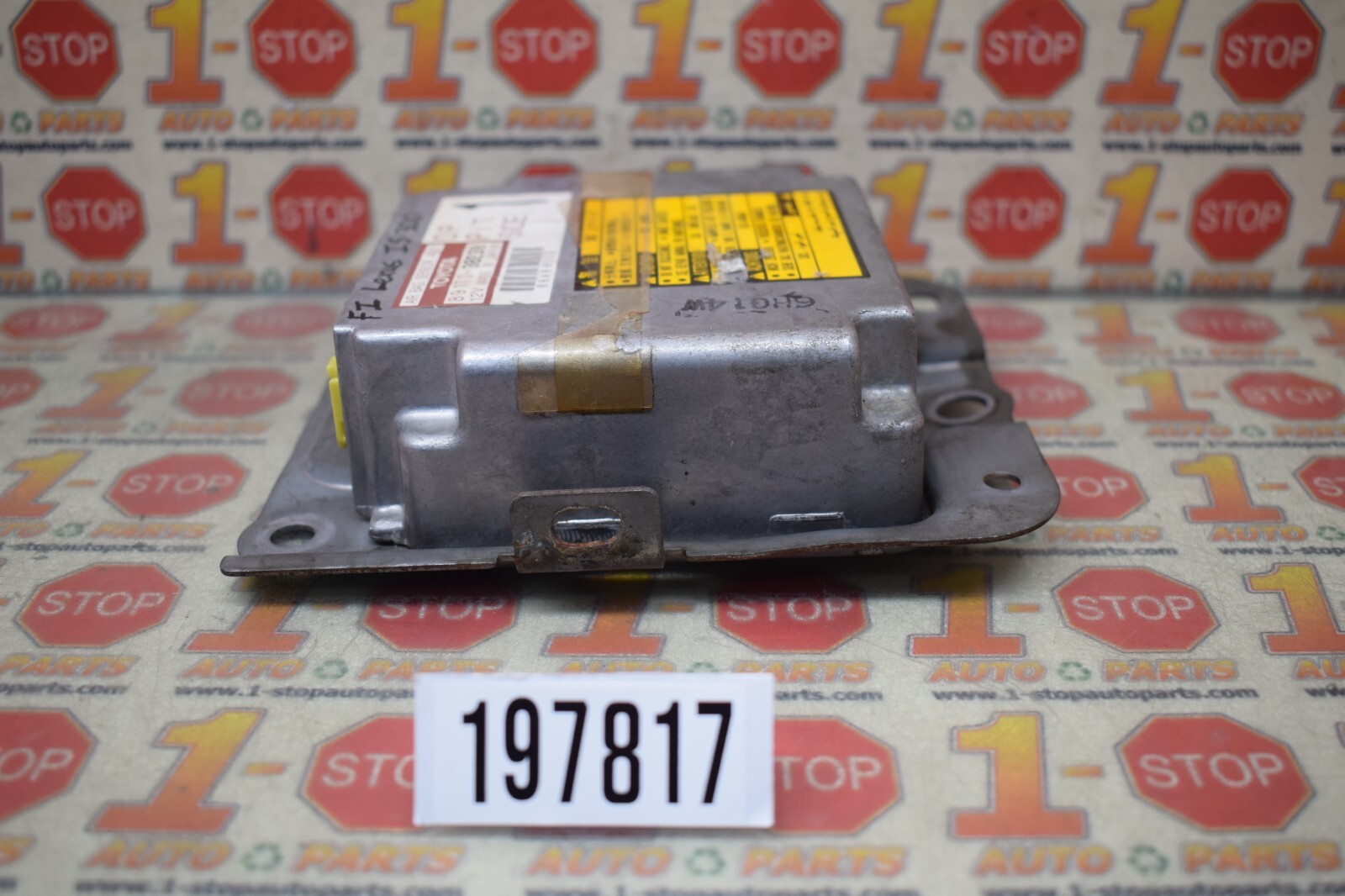 1998 1999 2000 LEXUS GS300 SRS CONTROL MODULE 89170-30230 OEM
