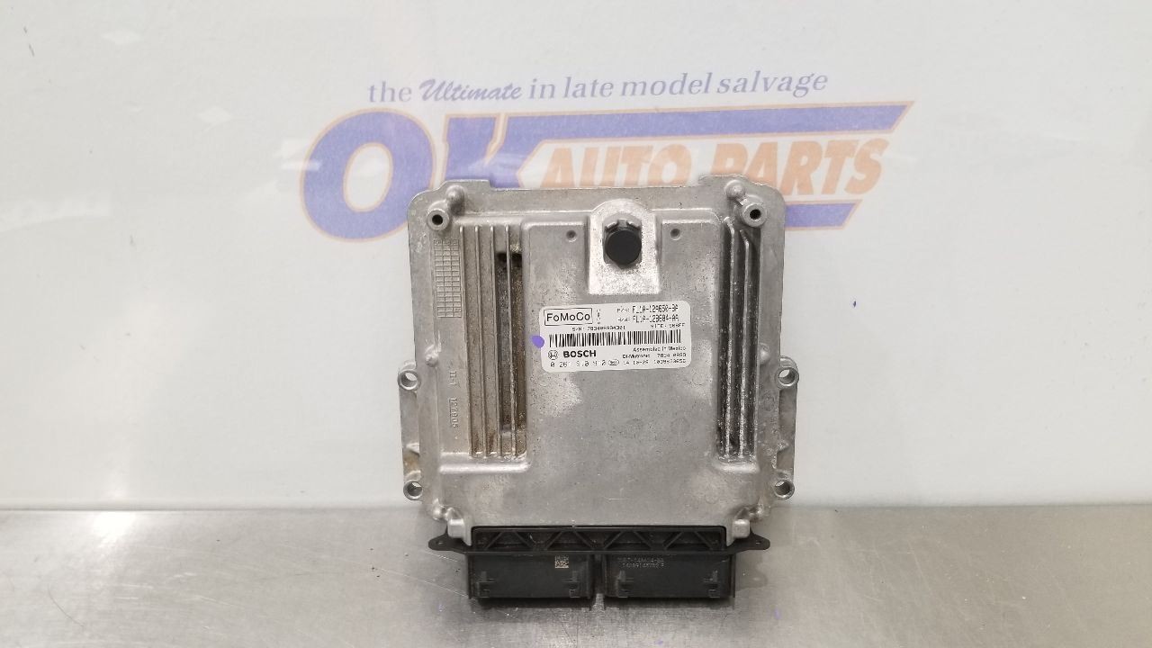 15 LINCOLN NAVIGATOR 3.5L ECM ENGINE CONTROL MODULE FL1A12A650BA