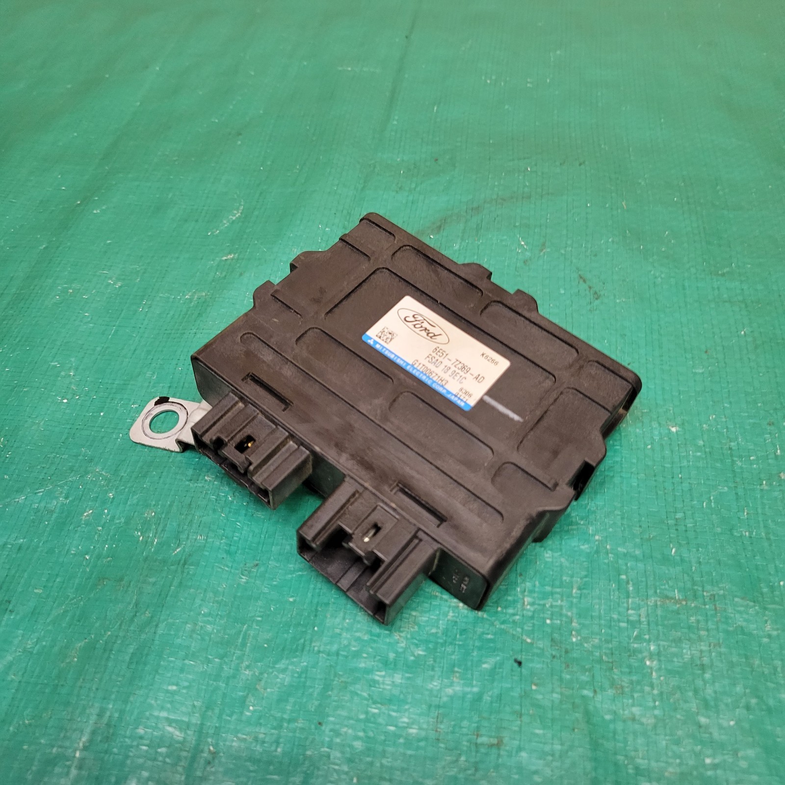 2006-2007 Ford Fusion TCM Transmission Control Module OEM 6E51-7Z369-AD